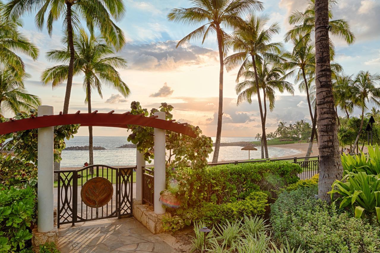 Third Floor Villa Ocean View - Beach Tower At Ko Olina Beach Villas Resort Kapolei Esterno foto