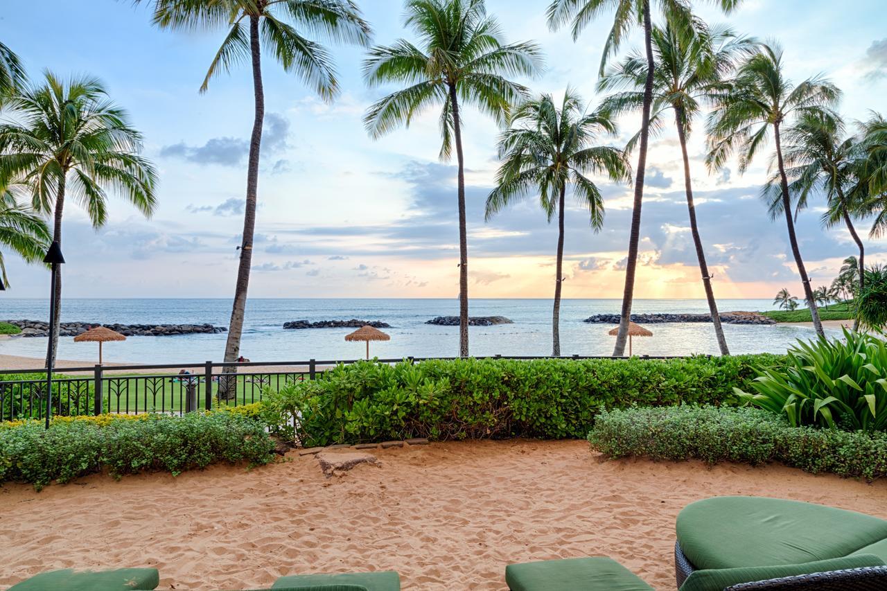 Third Floor Villa Ocean View - Beach Tower At Ko Olina Beach Villas Resort Kapolei Esterno foto