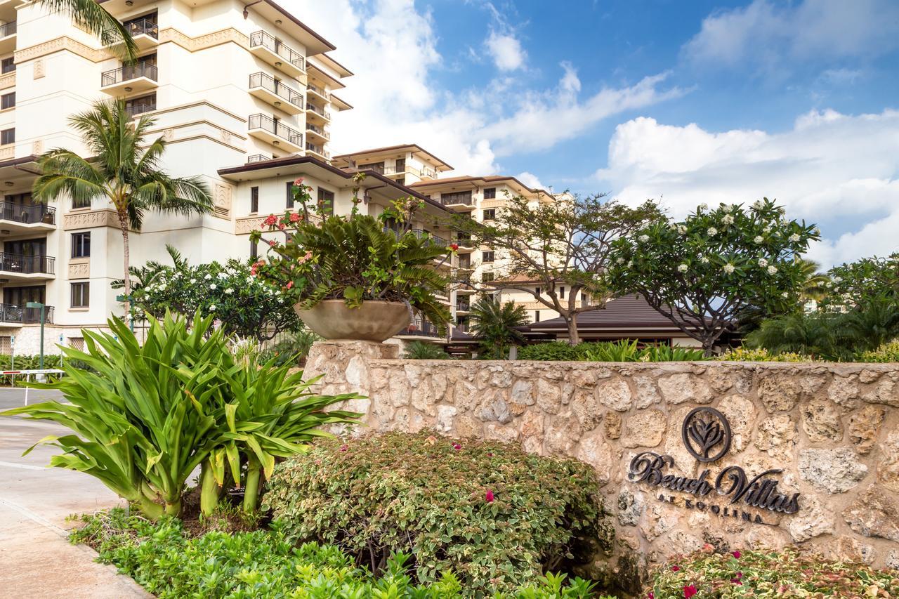 Third Floor Villa Ocean View - Beach Tower At Ko Olina Beach Villas Resort Kapolei Esterno foto