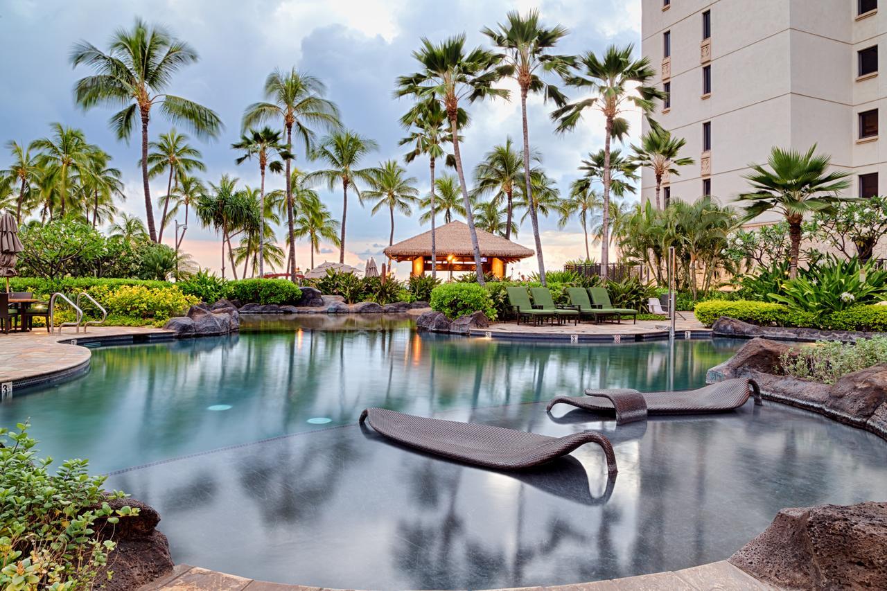 Third Floor Villa Ocean View - Beach Tower At Ko Olina Beach Villas Resort Kapolei Esterno foto