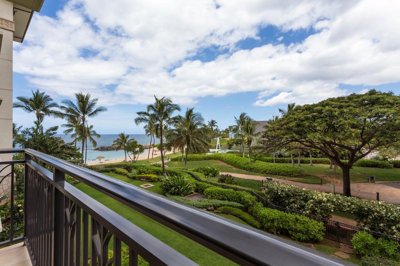 Third Floor Villa Ocean View - Beach Tower At Ko Olina Beach Villas Resort Kapolei Esterno foto
